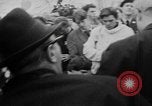 Image of Anti Vietnam War march New York City USA, 1967, second 40 stock footage video 65675073293