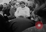 Image of Anti Vietnam War march New York City USA, 1967, second 42 stock footage video 65675073293