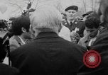 Image of Anti Vietnam War march New York City USA, 1967, second 43 stock footage video 65675073293