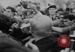 Image of Anti Vietnam War march New York City USA, 1967, second 44 stock footage video 65675073293