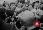 Image of Anti Vietnam War march New York City USA, 1967, second 46 stock footage video 65675073293