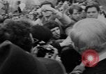 Image of Anti Vietnam War march New York City USA, 1967, second 47 stock footage video 65675073293