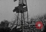 Image of Anti Vietnam War march New York City USA, 1967, second 59 stock footage video 65675073293