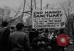 Image of Anti Vietnam War march New York City USA, 1967, second 61 stock footage video 65675073293