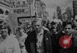 Image démonstration de paix San Francisco California USA, 1967, de la seconde 8 séquences d'archives historiques vidéo 65675073294