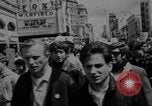 Image démonstration de paix San Francisco California USA, 1967, de la seconde 9 séquences d'archives historiques vidéo 65675073294