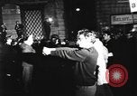 Image of peace demonstration Rome Italy, 1967, second 3 stock footage video 65675073295