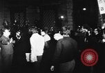 Image of peace demonstration Rome Italy, 1967, second 5 stock footage video 65675073295