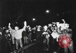 Image of peace demonstration Rome Italy, 1967, second 42 stock footage video 65675073295