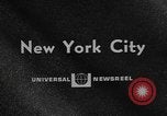 Image réadaptation instantanée New York  City USA, 1967, de la seconde 4 séquences d'archives historiques vidéo 65675073296