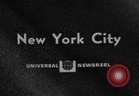 Image réadaptation instantanée New York  City USA, 1967, de la seconde 5 séquences d'archives historiques vidéo 65675073296