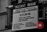 Image réadaptation instantanée New York  City USA, 1967, de la seconde 29 séquences d'archives historiques vidéo 65675073296