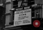 Image réadaptation instantanée New York  City USA, 1967, de la seconde 30 séquences d'archives historiques vidéo 65675073296