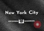 Image spectacle de clowns New York United States USA, 1967, de la seconde 1 séquences d'archives historiques vidéo 65675073298