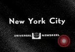 Image spectacle de clowns New York United States USA, 1967, de la seconde 3 séquences d'archives historiques vidéo 65675073298