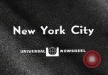 Image joueur de baseball Billy Rohr pitching contre Yankees New York City USA, 1967, de la seconde 4 séquences d'archives historiques vidéo 65675073299