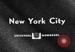 Image joueur de baseball Billy Rohr pitching contre Yankees New York City USA, 1967, de la seconde 5 séquences d'archives historiques vidéo 65675073299