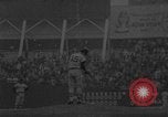 Image joueur de baseball Billy Rohr pitching contre Yankees New York City USA, 1967, de la seconde 21 séquences d'archives historiques vidéo 65675073299