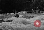 Image Canoe Racing Lebanon New Hampshire USA, 1967, de la seconde 11 séquences d'archives historiques vidéo 65675073300