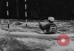 Image Canoe Racing Lebanon New Hampshire USA, 1967, de la seconde 14 séquences d'archives historiques vidéo 65675073300