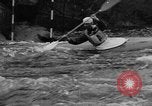 Image Canoe Racing Lebanon New Hampshire USA, 1967, de la seconde 15 séquences d'archives historiques vidéo 65675073300
