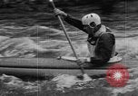Image Canoe Racing Lebanon New Hampshire USA, 1967, de la seconde 20 séquences d'archives historiques vidéo 65675073300