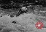 Image Canoe Racing Lebanon New Hampshire USA, 1967, de la seconde 26 séquences d'archives historiques vidéo 65675073300