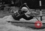 Image Canoe Racing Lebanon New Hampshire USA, 1967, de la seconde 27 séquences d'archives historiques vidéo 65675073300