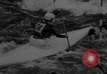 Image Canoe Racing Lebanon New Hampshire USA, 1967, de la seconde 39 séquences d'archives historiques vidéo 65675073300