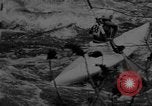 Image Canoe Racing Lebanon New Hampshire USA, 1967, de la seconde 40 séquences d'archives historiques vidéo 65675073300