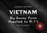 Image of Vietcong captured by Marines Vietnam, 1967, second 4 stock footage video 65675073301
