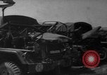 Image of Vietcong captured by Marines Vietnam, 1967, second 15 stock footage video 65675073301