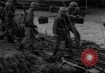 Image of Vietcong captured by Marines Vietnam, 1967, second 28 stock footage video 65675073301