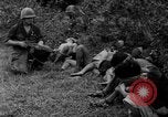 Image of Vietcong captured by Marines Vietnam, 1967, second 45 stock footage video 65675073301