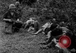 Image of Vietcong captured by Marines Vietnam, 1967, second 47 stock footage video 65675073301