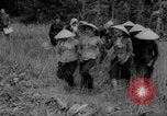 Image of Vietcong captured by Marines Vietnam, 1967, second 52 stock footage video 65675073301