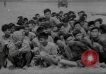 Image of Vietcong captured by Marines Vietnam, 1967, second 58 stock footage video 65675073301