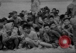 Image of Vietcong captured by Marines Vietnam, 1967, second 60 stock footage video 65675073301