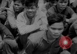Image of Vietcong captured by Marines Vietnam, 1967, second 61 stock footage video 65675073301