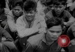 Image of Vietcong captured by Marines Vietnam, 1967, second 62 stock footage video 65675073301