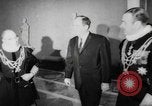 Image Hubert H Humphrey Cité du Vatican à Rome Italie, 1967, de la seconde 5 séquences d'archives historiques vidéo 65675073303