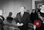Image Hubert H Humphrey Cité du Vatican à Rome Italie, 1967, de la seconde 7 séquences d'archives historiques vidéo 65675073303