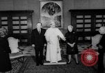 Image Hubert H Humphrey Cité du Vatican à Rome Italie, 1967, de la seconde 12 séquences d'archives historiques vidéo 65675073303