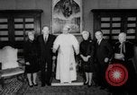 Image Hubert H Humphrey Cité du Vatican à Rome Italie, 1967, de la seconde 16 séquences d'archives historiques vidéo 65675073303