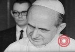Image Hubert H Humphrey Cité du Vatican à Rome Italie, 1967, de la seconde 33 séquences d'archives historiques vidéo 65675073303