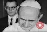 Image Hubert H Humphrey Cité du Vatican à Rome Italie, 1967, de la seconde 34 séquences d'archives historiques vidéo 65675073303