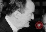 Image Hubert H Humphrey Cité du Vatican à Rome Italie, 1967, de la seconde 36 séquences d'archives historiques vidéo 65675073303
