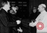 Image Hubert H Humphrey Cité du Vatican à Rome Italie, 1967, de la seconde 44 séquences d'archives historiques vidéo 65675073303