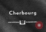 Standbild Le Redoubtable Cherbourg Normandie Frankreich, 1967, aus Sekunde 3 historischem Filmmaterial Videoclip 65675073305
