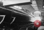 Standbild Le Redoubtable Cherbourg Normandie Frankreich, 1967, aus Sekunde 5 historischem Filmmaterial Videoclip 65675073305